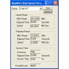 Roadkil's Disk Speed screenshot